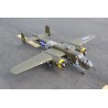 Radio-controlled thermal aircraft B-25 2x20cc ARF + ELECTRIC RETURN | Scientific-MHD