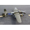 Radio-controlled thermal aircraft B-25 2x20cc ARF + ELECTRIC RETURN | Scientific-MHD