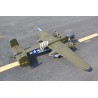 Radio-controlled thermal aircraft B-25 2x20cc ARF + ELECTRIC RETURN | Scientific-MHD