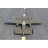 Radio-controlled thermal aircraft B-25 2x20cc ARF + ELECTRIC RETURN | Scientific-MHD