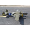Radio-controlled thermal aircraft B-25 2x20cc ARF + ELECTRIC RETURN | Scientific-MHD