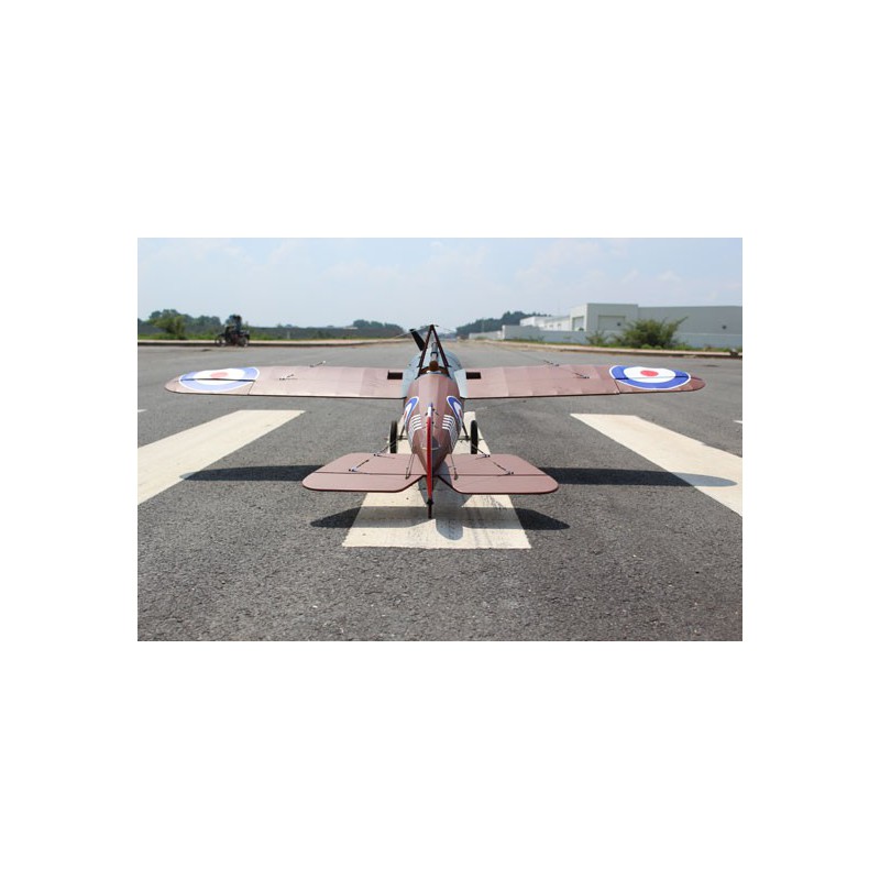 BRISTOL M1C Monoplane 1/4 ARF radio -controlled thermal airplane | Scientific-MHD