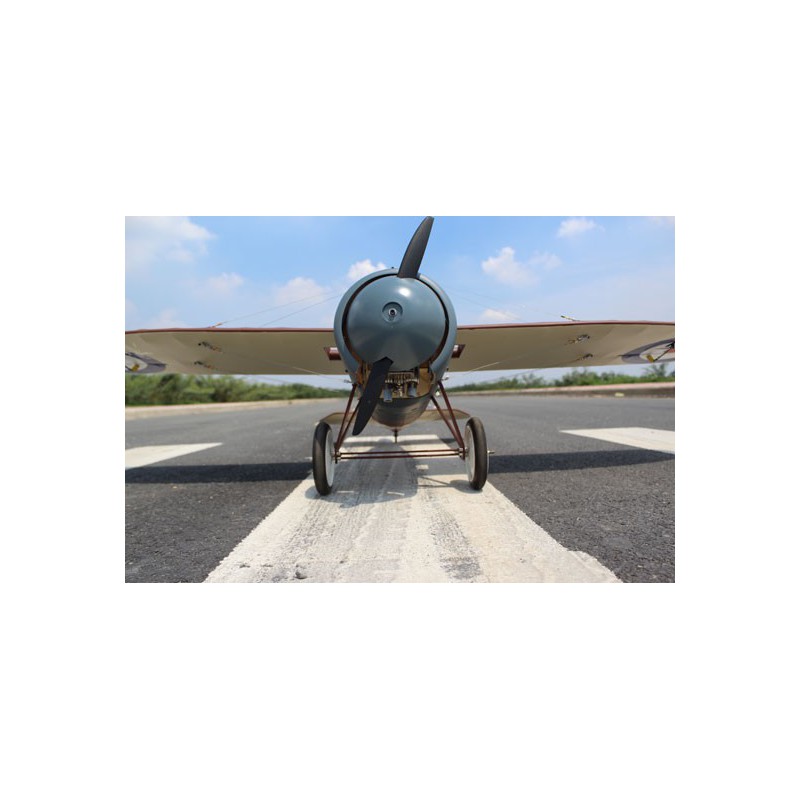 BRISTOL M1C Monoplane 1/4 ARF radio -controlled thermal airplane | Scientific-MHD