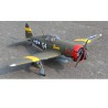 Radio-controlled thermal aircraft P-47 Little Bunny 10cc ARF | Scientific-MHD Radio-controlled thermal aircraft P-47 Little Bunny 10cc ARF | Scientific-MHD