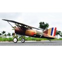 Morane Saulnier A-1 1/3 Arf radio-controlled thermal airplane | Scientific-MHD Morane Saulnier A-1 1/3 Arf radio-controlled thermal airplane | Scientific-MHD