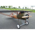 Morane Saulnier A-1 1/3 Arf radio-controlled thermal airplane | Scientific-MHD Morane Saulnier A-1 1/3 Arf radio-controlled thermal airplane | Scientific-MHD