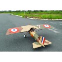 Morane Saulnier A-1 1/3 Arf radio-controlled thermal airplane | Scientific-MHD Morane Saulnier A-1 1/3 Arf radio-controlled thermal airplane | Scientific-MHD