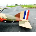 Morane Saulnier A-1 1/3 Arf radio-controlled thermal airplane | Scientific-MHD Morane Saulnier A-1 1/3 Arf radio-controlled thermal airplane | Scientific-MHD