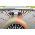 Morane Saulnier A-1 1/3 Arf radio-controlled thermal airplane | Scientific-MHD Morane Saulnier A-1 1/3 Arf radio-controlled thermal airplane | Scientific-MHD