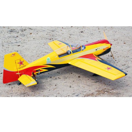 Radio thermal airplane Yak 54 3D ARF | Scientific-MHD Radio thermal airplane Yak 54 3D ARF | Scientific-MHD