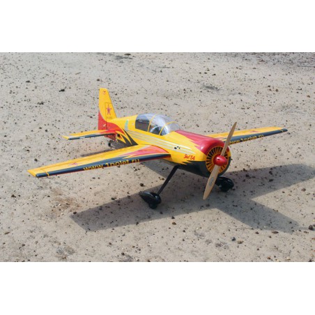 Radio thermal airplane Yak 54 3D ARF | Scientific-MHD Radio thermal airplane Yak 54 3D ARF | Scientific-MHD