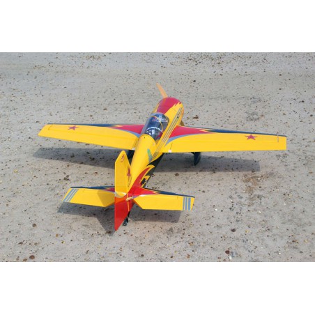 Radio thermal airplane Yak 54 3D ARF | Scientific-MHD Radio thermal airplane Yak 54 3D ARF | Scientific-MHD
