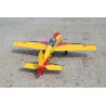 Radio thermal airplane Yak 54 3D ARF | Scientific-MHD