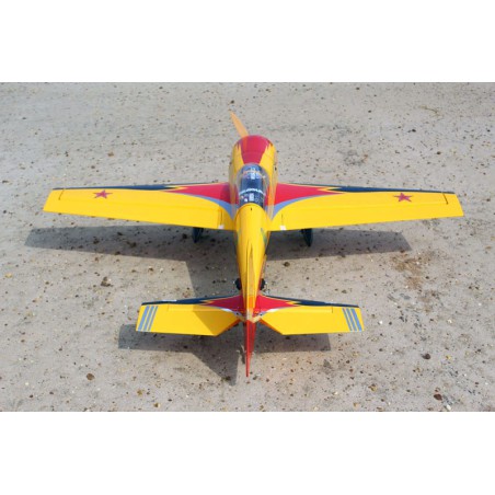 Radio thermal airplane Yak 54 3D ARF | Scientific-MHD Radio thermal airplane Yak 54 3D ARF | Scientific-MHD