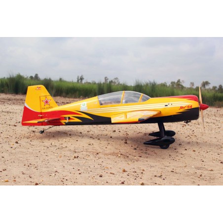 Radio thermal airplane Yak 54 3D ARF | Scientific-MHD Radio thermal airplane Yak 54 3D ARF | Scientific-MHD