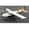 Radio-controlled thermal plane cessna large caravan ex 35-40cc yellow black | Scientific-MHD Radio-controlled thermal plane cessna large caravan ex 35-40cc yellow black | Scientific-MHD