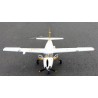 Radio-controlled thermal plane cessna large caravan ex 35-40cc yellow black | Scientific-MHD