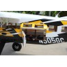 Radio-controlled thermal plane cessna large caravan ex 35-40cc yellow black | Scientific-MHD
