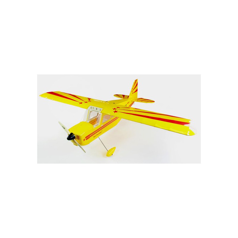 Décathlon 1.3m - EP ARF radio -controlled electrical planes | Scientific-MHD