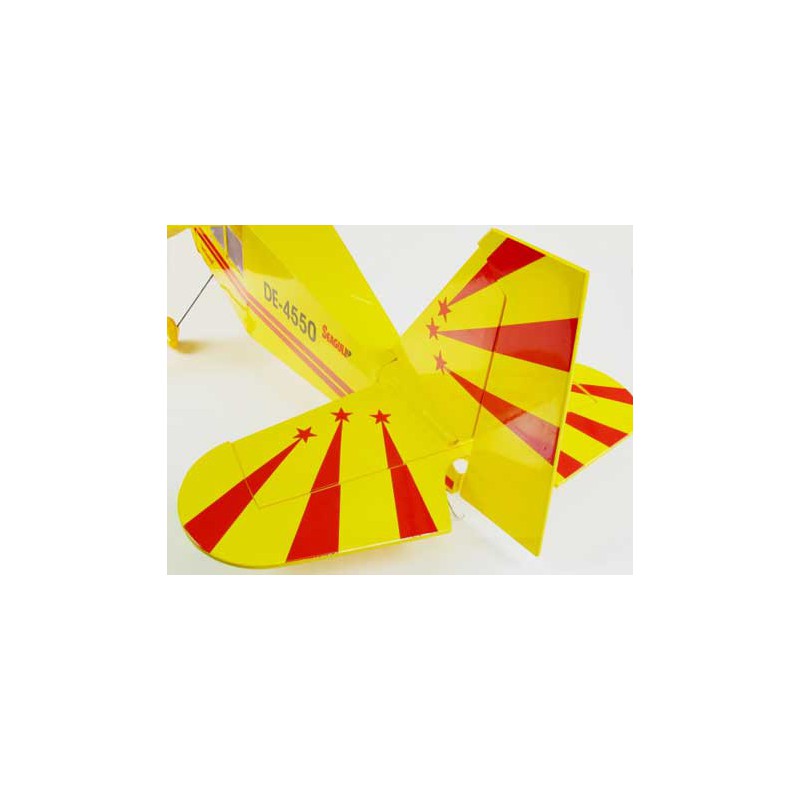 Décathlon 1.3m - EP ARF radio -controlled electrical planes | Scientific-MHD