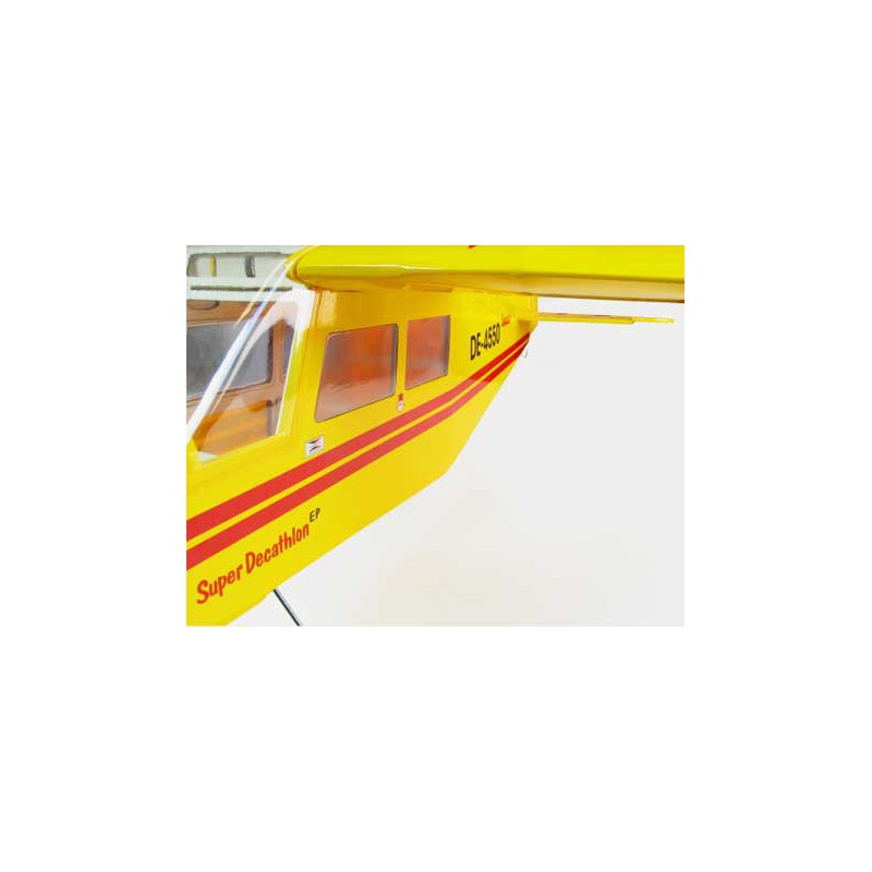 Décathlon 1.3m - EP ARF radio -controlled electrical planes | Scientific-MHD