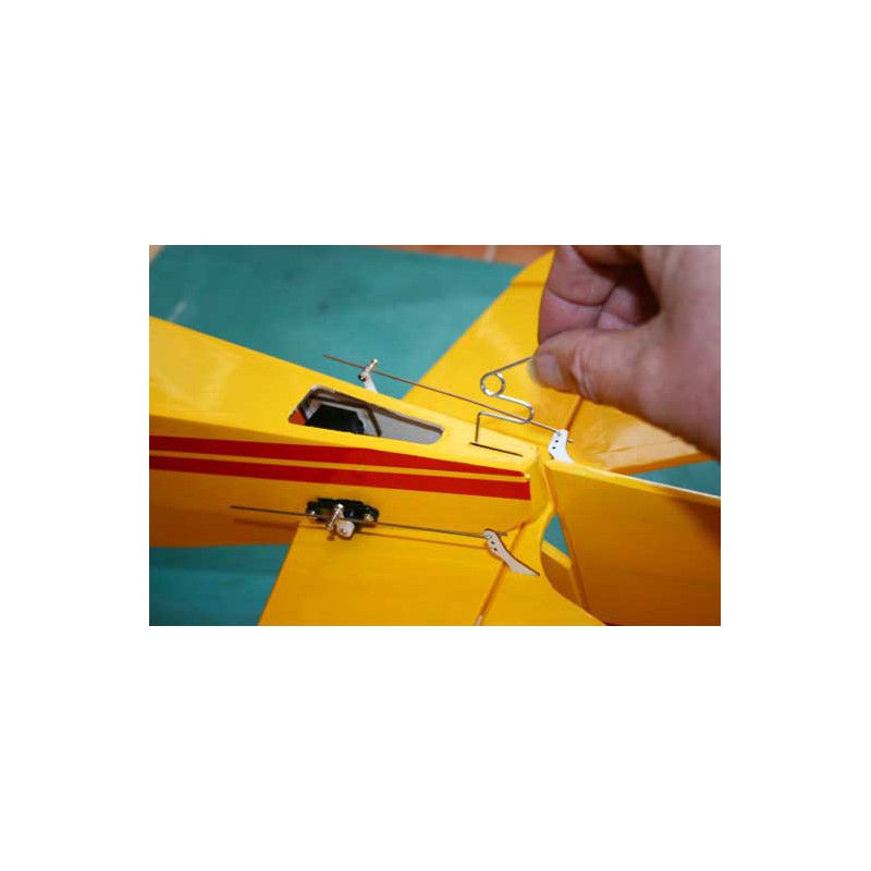 Décathlon 1.3m - EP ARF radio -controlled electrical planes | Scientific-MHD