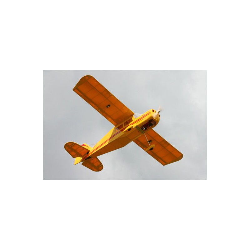 Décathlon 1.3m - EP ARF radio -controlled electrical planes | Scientific-MHD