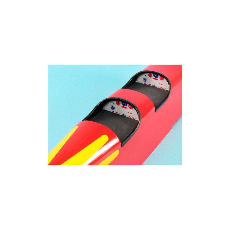 SPACEWALKER II 1.6M - EP ARF radio -controlled electric aircraft | Scientific-MHD