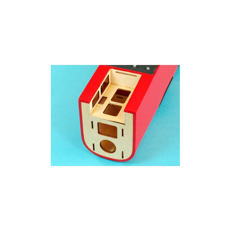 SPACEWALKER II 1.6M - EP ARF radio -controlled electric aircraft | Scientific-MHD