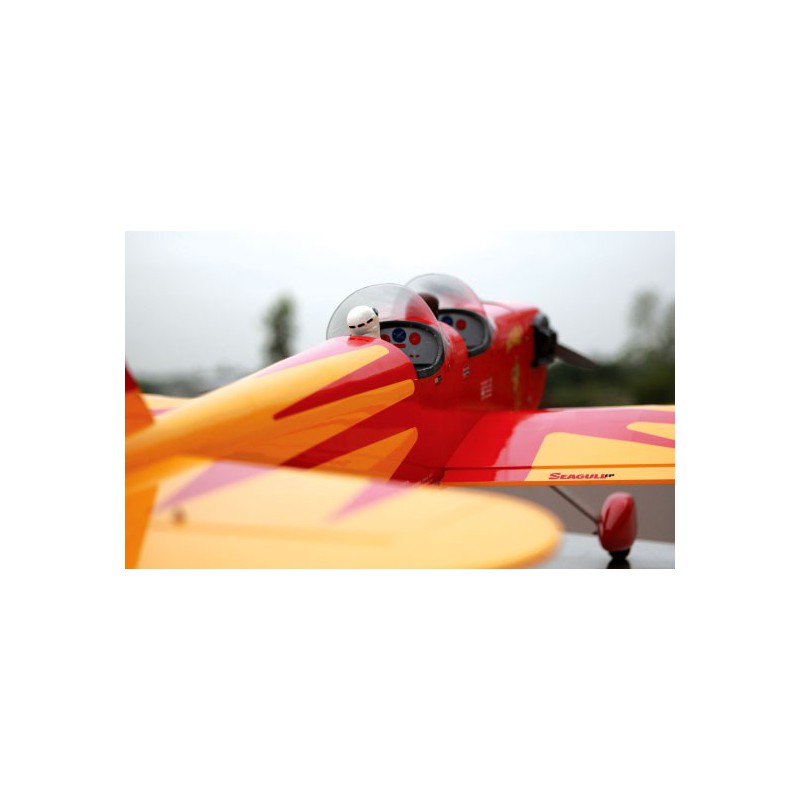 SPACEWALKER II 1.6M - EP ARF radio -controlled electric aircraft | Scientific-MHD