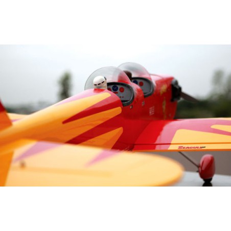 SPACEWALKER II 1.6M - EP ARF radio -controlled electric aircraft | Scientific-MHD SPACEWALKER II 1.6M - EP ARF radio -controlled electric aircraft | Scientific-MHD