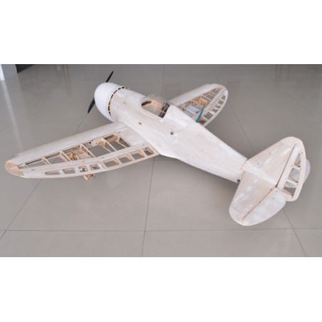 Radio-controlled thermal aircraft P-47 Thunderbolt Master Scale Kit Edition | Scientific-MHD Radio-controlled thermal aircraft P-47 Thunderbolt Master Scale Kit Edition | Scientific-MHD