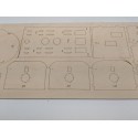 Radio-controlled thermal aircraft P-47 Thunderbolt Master Scale Kit Edition | Scientific-MHD Radio-controlled thermal aircraft P-47 Thunderbolt Master Scale Kit Edition | Scientific-MHD