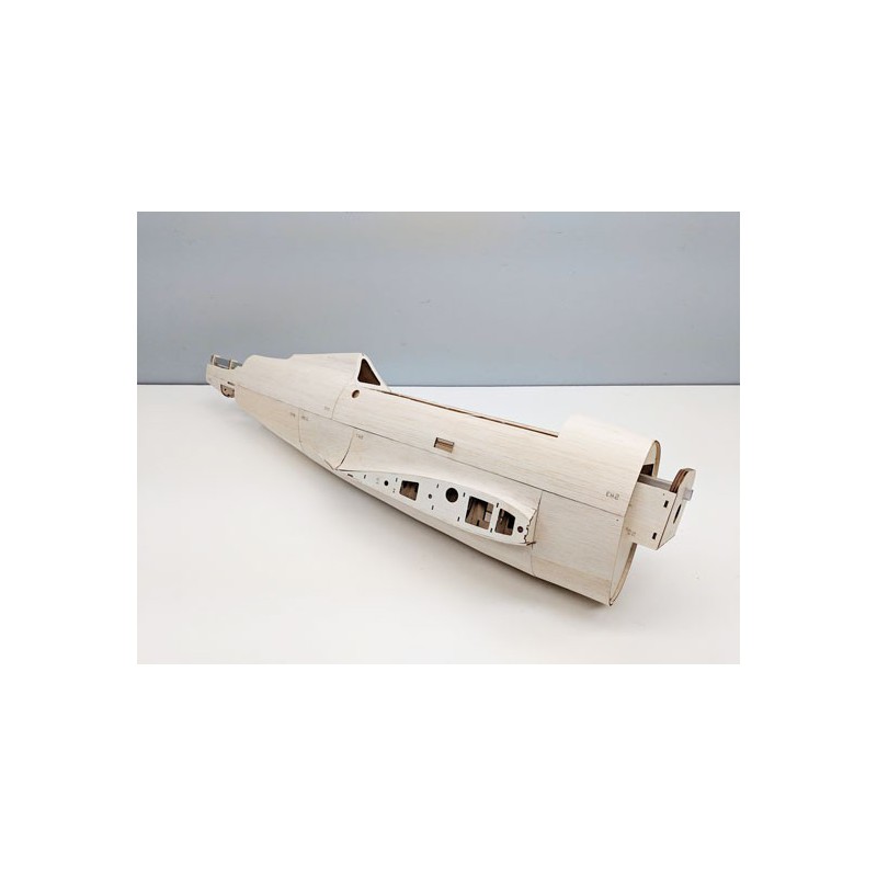 Radio-controlled thermal aircraft P-47 Thunderbolt Master Scale Kit Edition | Scientific-MHD