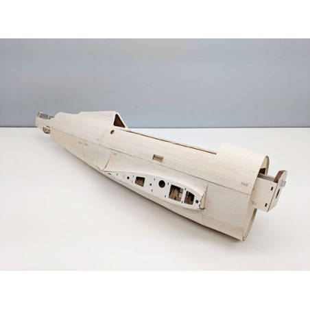 Radio-controlled thermal aircraft P-47 Thunderbolt Master Scale Kit Edition | Scientific-MHD Radio-controlled thermal aircraft P-47 Thunderbolt Master Scale Kit Edition | Scientific-MHD