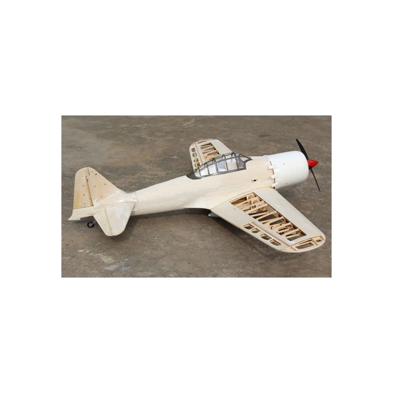 Draft thermal aircraft A6M2 Zero Master Scale Kit Edition | Scientific-MHD