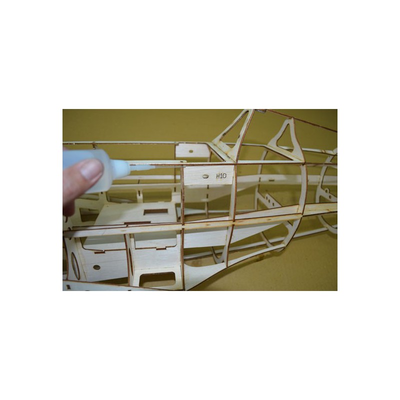 Draft thermal aircraft A6M2 Zero Master Scale Kit Edition | Scientific-MHD