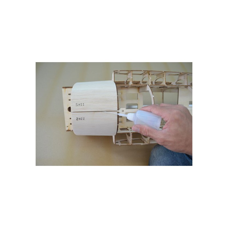 Draft thermal aircraft A6M2 Zero Master Scale Kit Edition | Scientific-MHD