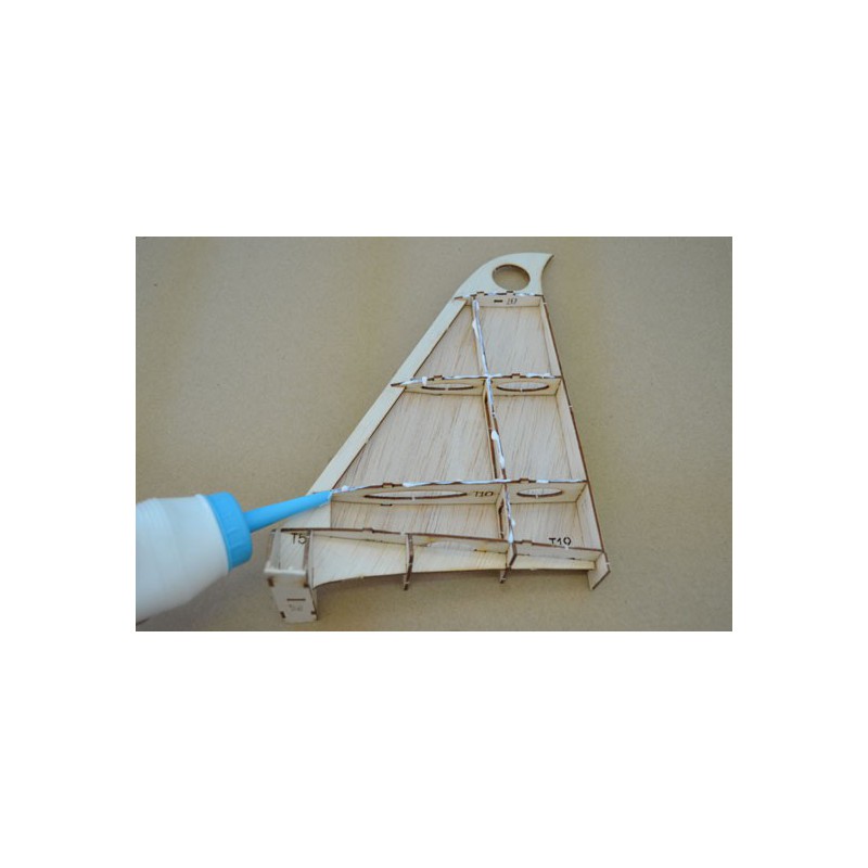 Draft thermal aircraft A6M2 Zero Master Scale Kit Edition | Scientific-MHD