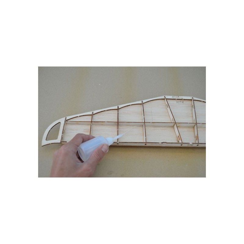 Draft thermal aircraft A6M2 Zero Master Scale Kit Edition | Scientific-MHD