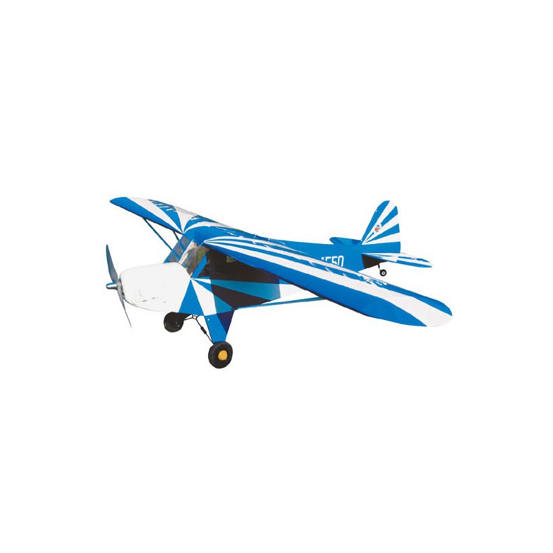 Clipped Wing Cub radio -controlled thermal airplane - 48C ARF | Scientific-MHD