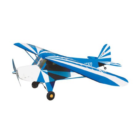 Clipped Wing Cub radio -controlled thermal airplane - 48C ARF | Scientific-MHD