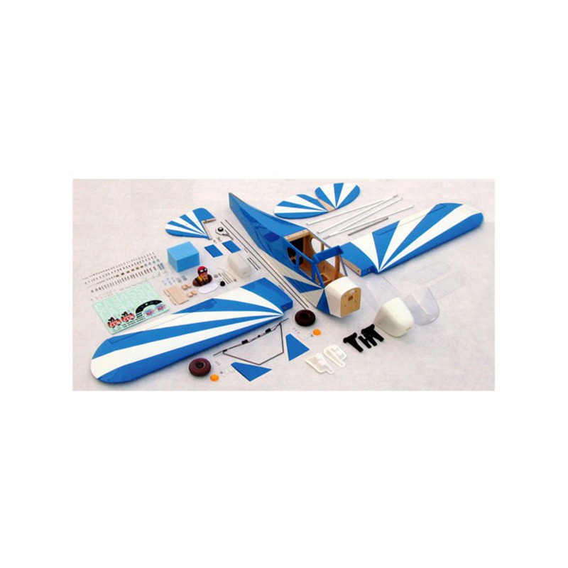 Clipped Wing Cub radio -controlled thermal airplane - 48C ARF | Scientific-MHD