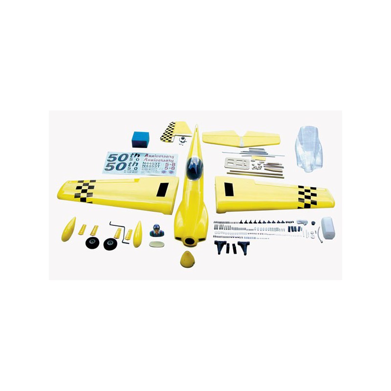 Midget Mustang Radio Thermal Airplane - 60ARF | Scientific-MHD