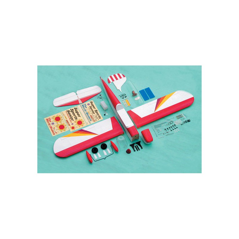 Senior 90ARF Super Sports Radio Airplane Super Sports | Scientific-MHD