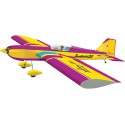 Fun World 3D radio -controlled thermal airplane - 120r Violet Arf | Scientific-MHD Fun World 3D radio -controlled thermal airplane - 120r Violet Arf | Scientific-MHD