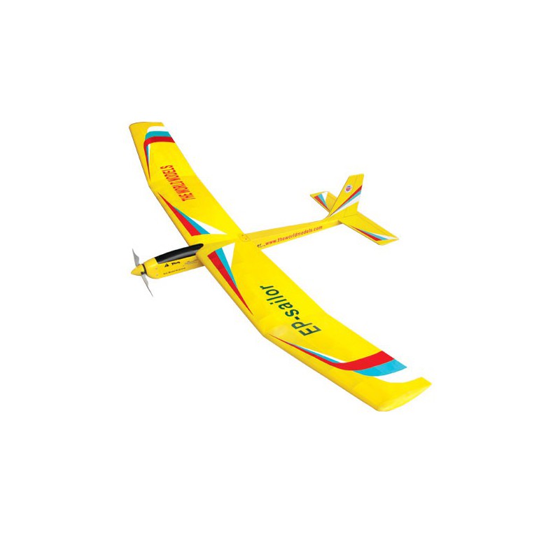 Electric aircraft EP Sailorarf | Scientific-MHD