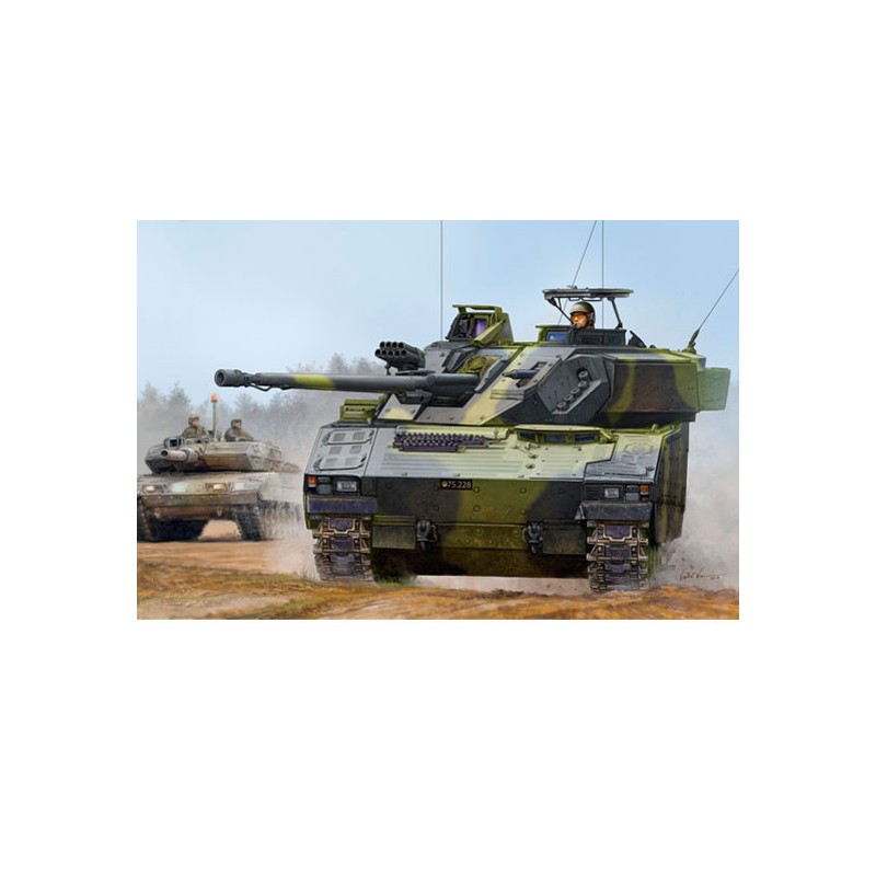 CV9035 IFV 1/35 plastic tank model | Scientific-MHD