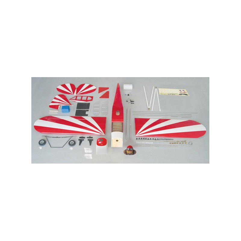 Clipped Wing Cub 1/5 Arf radio -controlled thermal airplane | Scientific-MHD