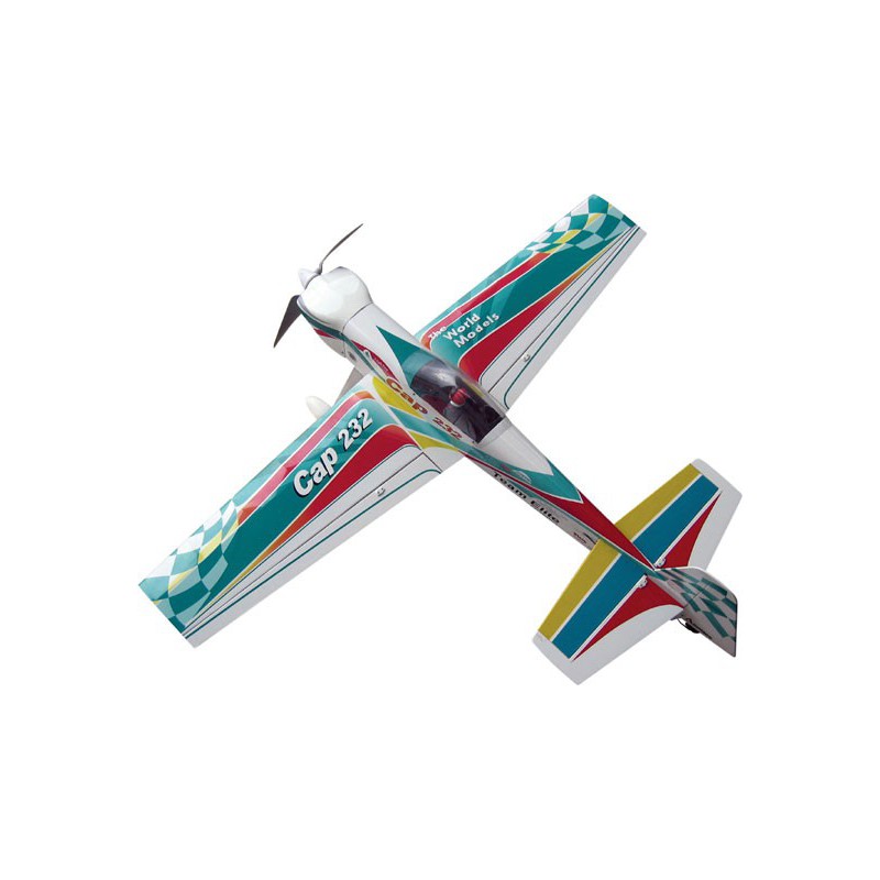 Electric Air Partials CAP 232 SPARF CAP 232 | Scientific-MHD